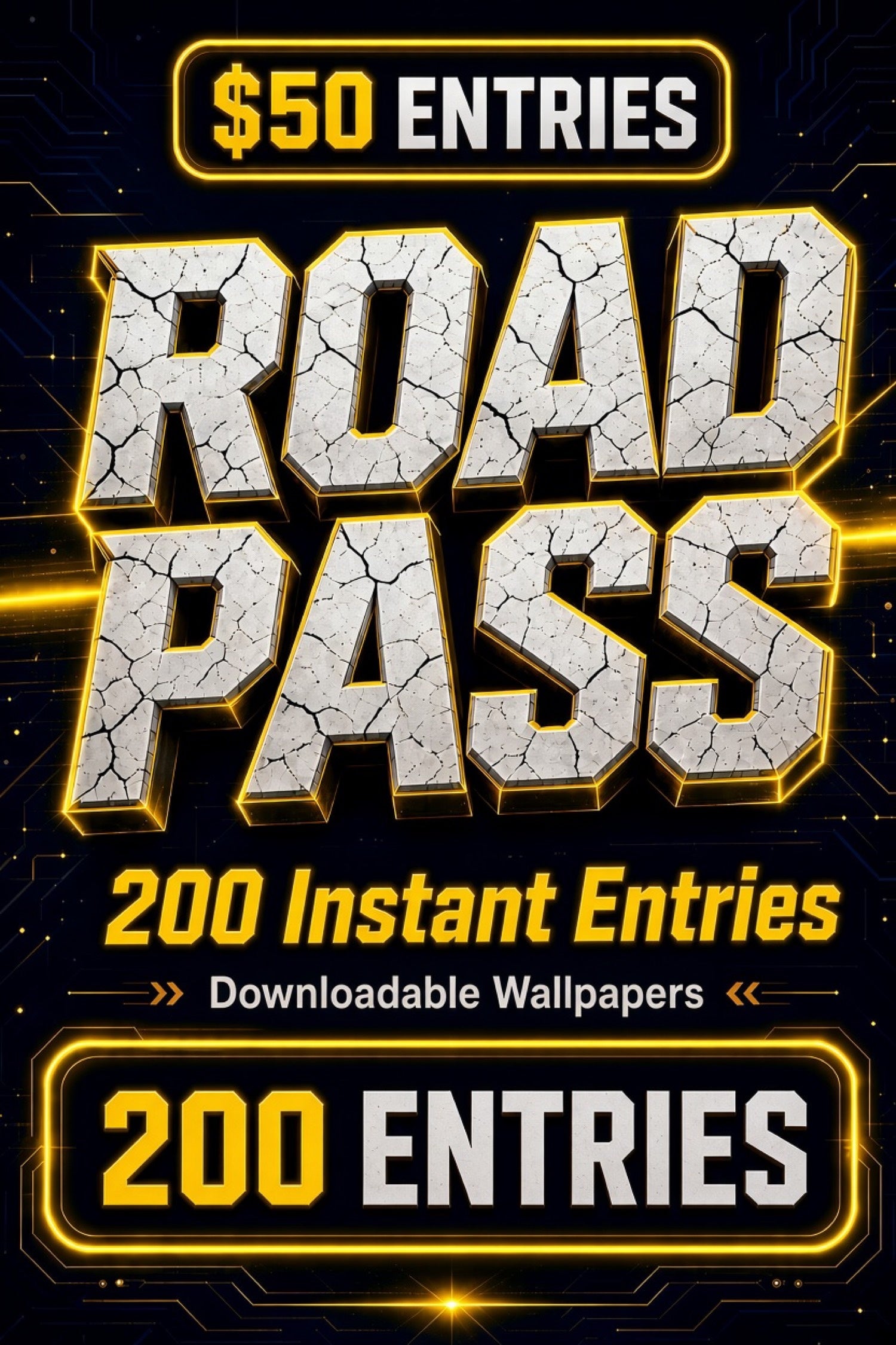 ROAD PASS