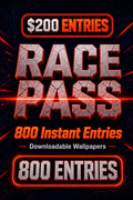 RACE PASS