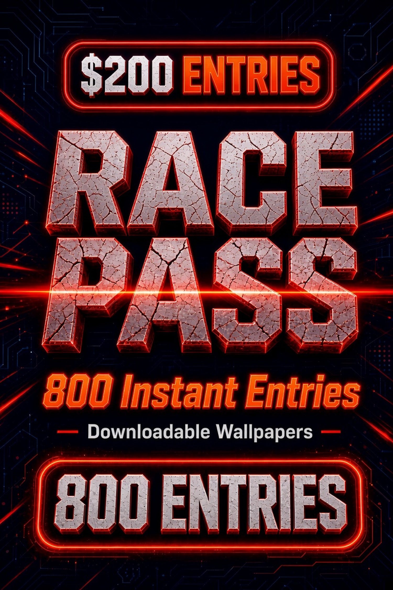 RACE PASS